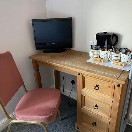 The Black Swan Hotel Kelso Esterno foto