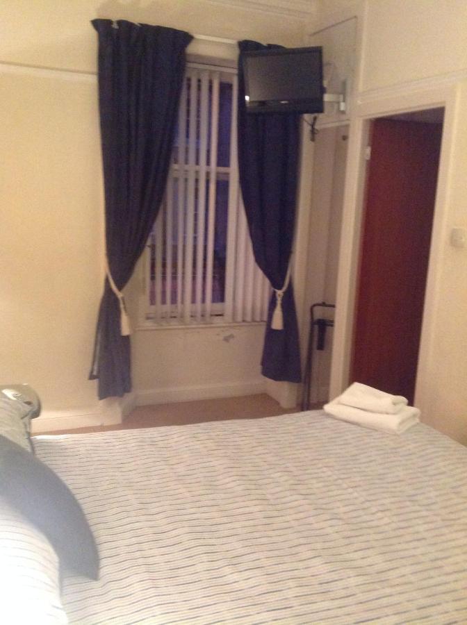 The Black Swan Hotel Kelso Camera foto