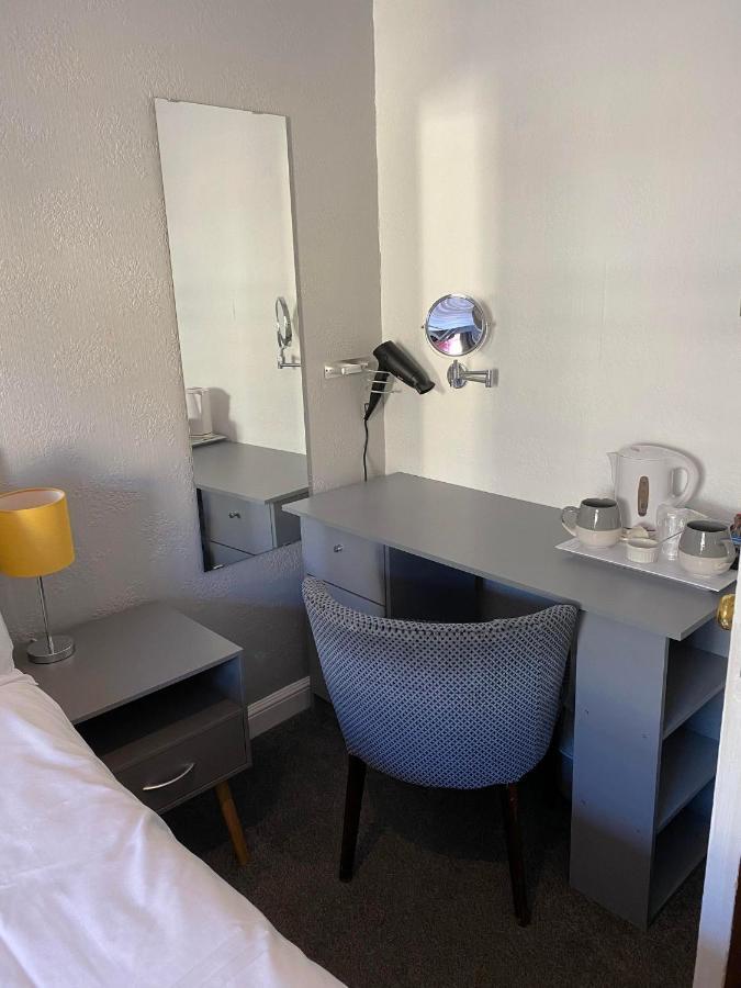 The Black Swan Hotel Kelso Esterno foto