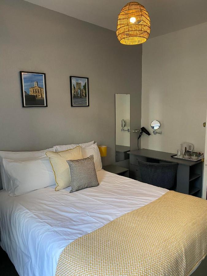 The Black Swan Hotel Kelso Esterno foto
