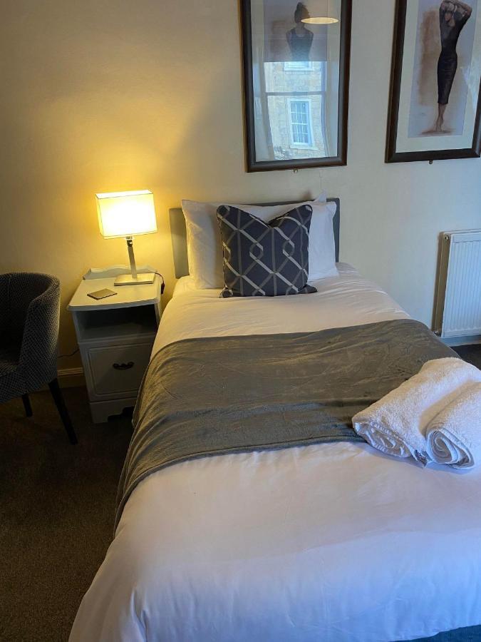 The Black Swan Hotel Kelso Esterno foto