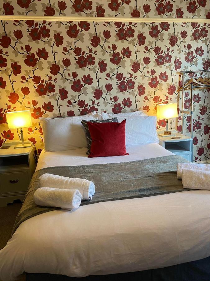 The Black Swan Hotel Kelso Esterno foto