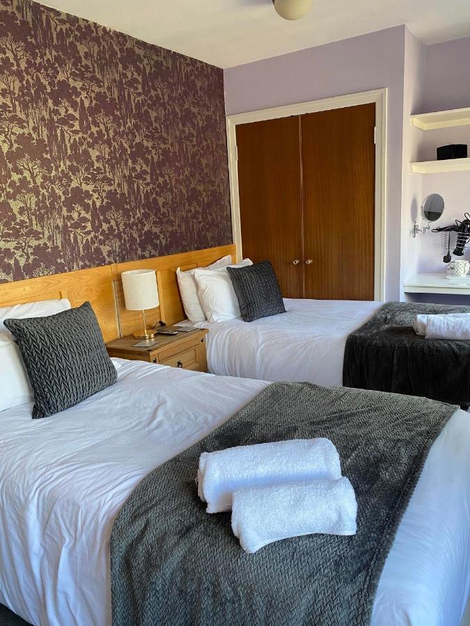 The Black Swan Hotel Kelso Esterno foto