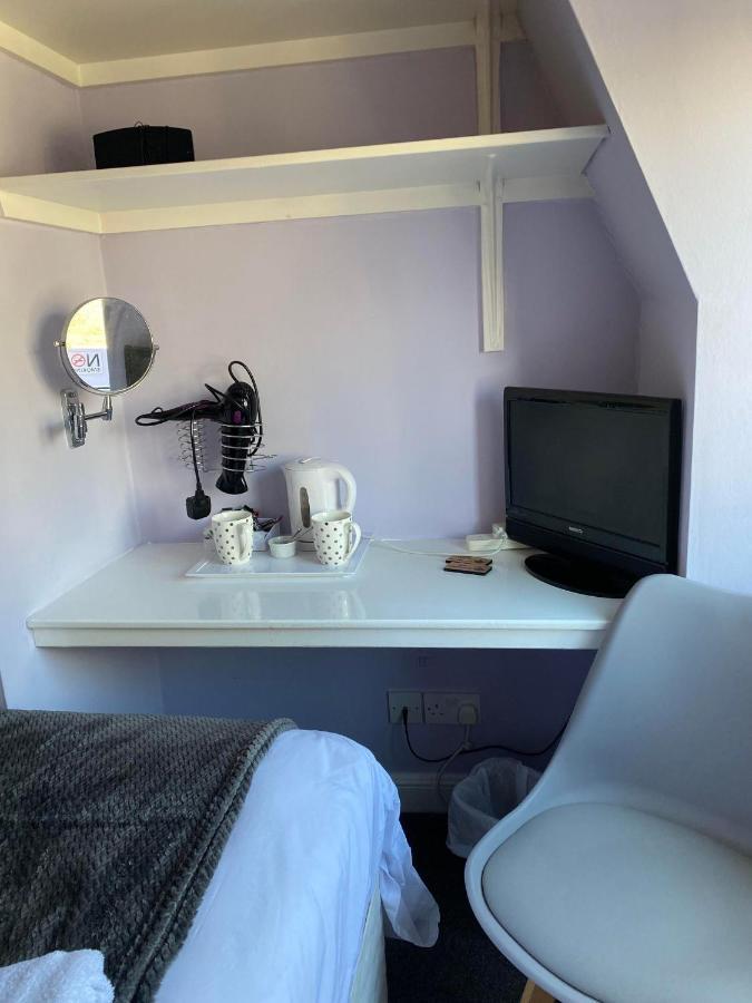 The Black Swan Hotel Kelso Esterno foto