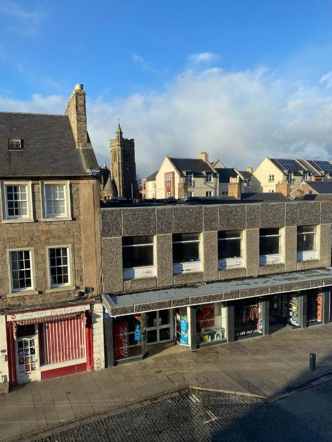 The Black Swan Hotel Kelso Esterno foto